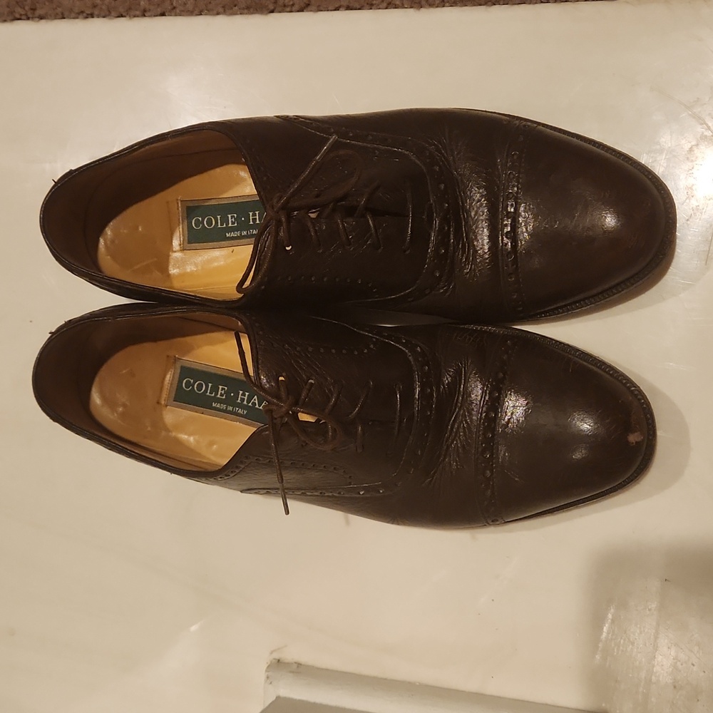Cole Haan Oxfords